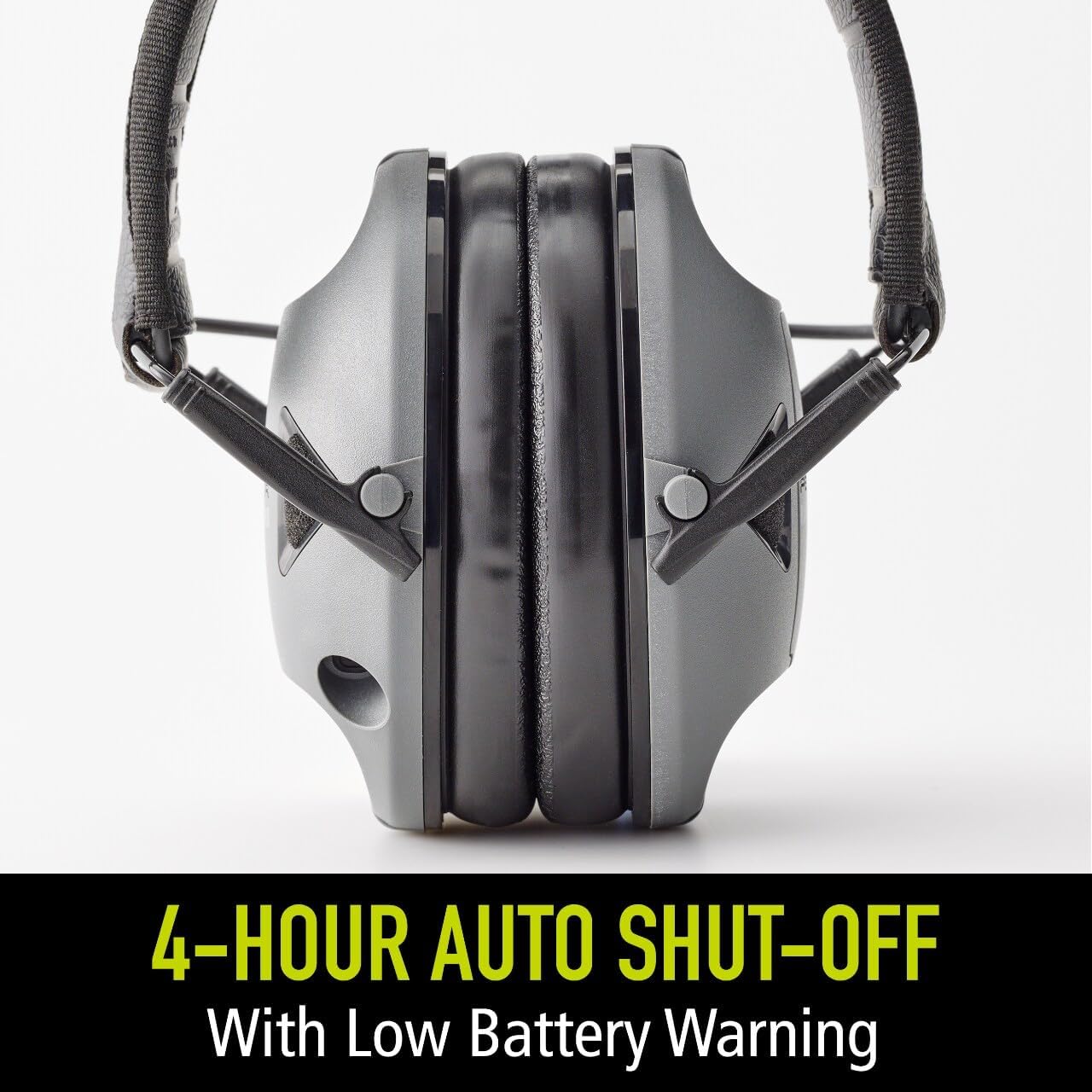 Peltor Sport RangeGuard Electronic Hearing Protector, NRR 21 dB, Ear Protection for the Range, Shooting and Hunting - Image 11