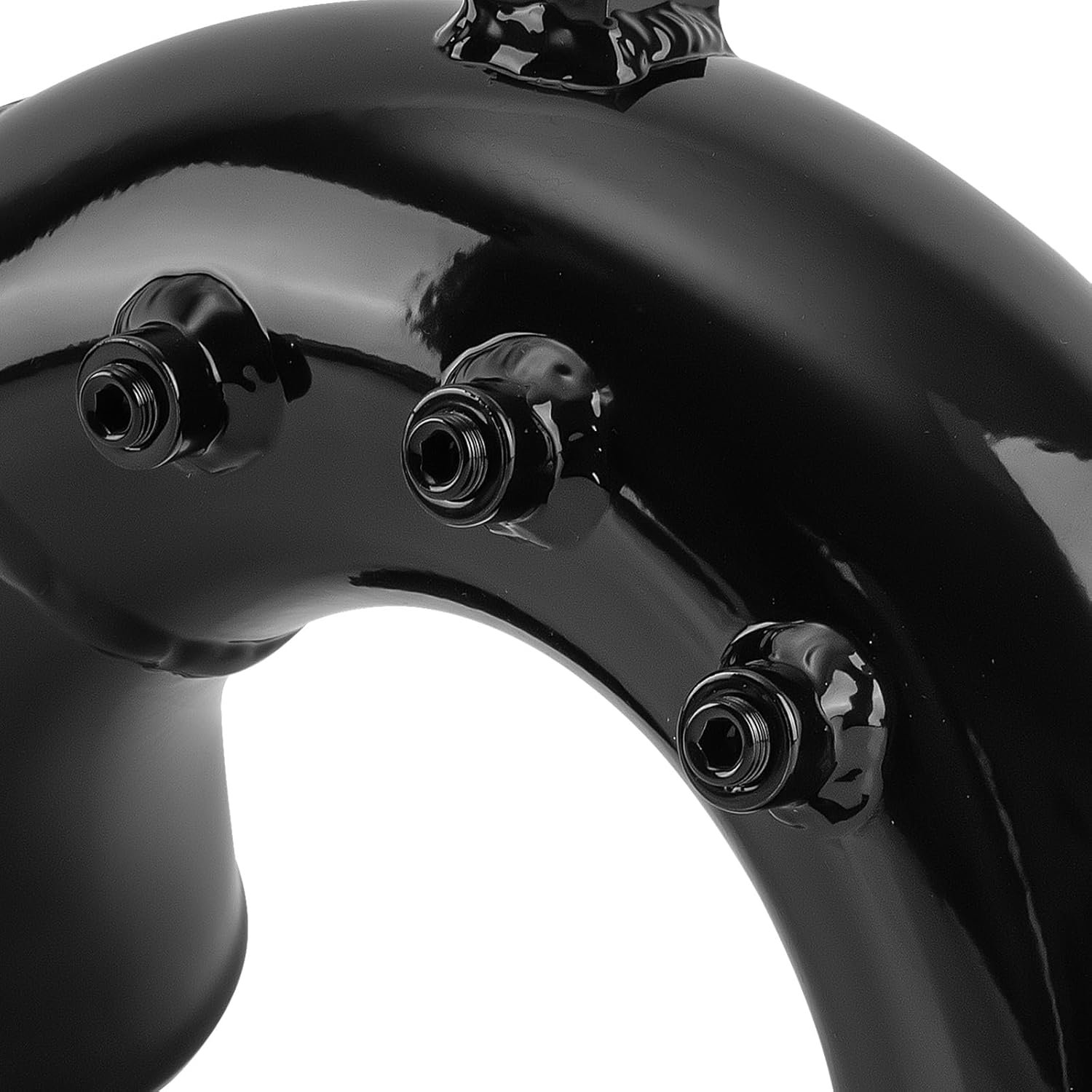 maXpeedingrods 3'' High Flow Air Intake Elbow Tube for Dodge Ram 2500 3500 5.9L Cummins Diesel 1998-2002