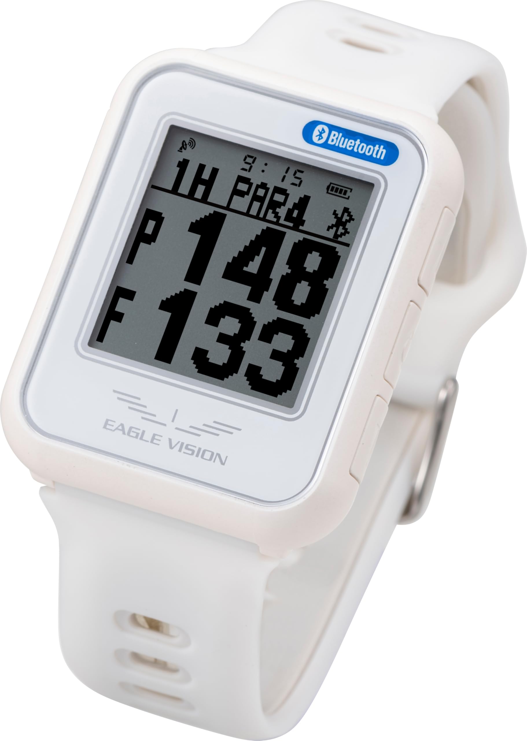 イーグルビジョンウォッチ６ホワイト EAGLE VISION イーグルビジョン watch6 ウォッチ6 ホワイト