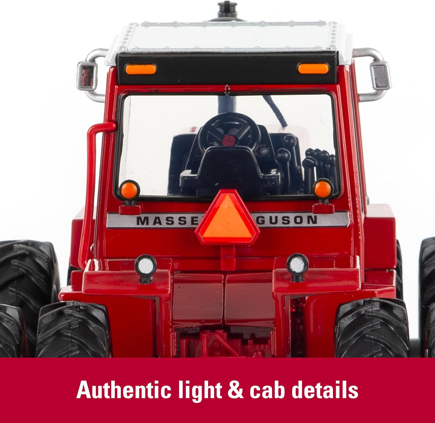 ERTL 1/32 Massey Ferguson 4880 4WD Tractor Prestige Collection 16439