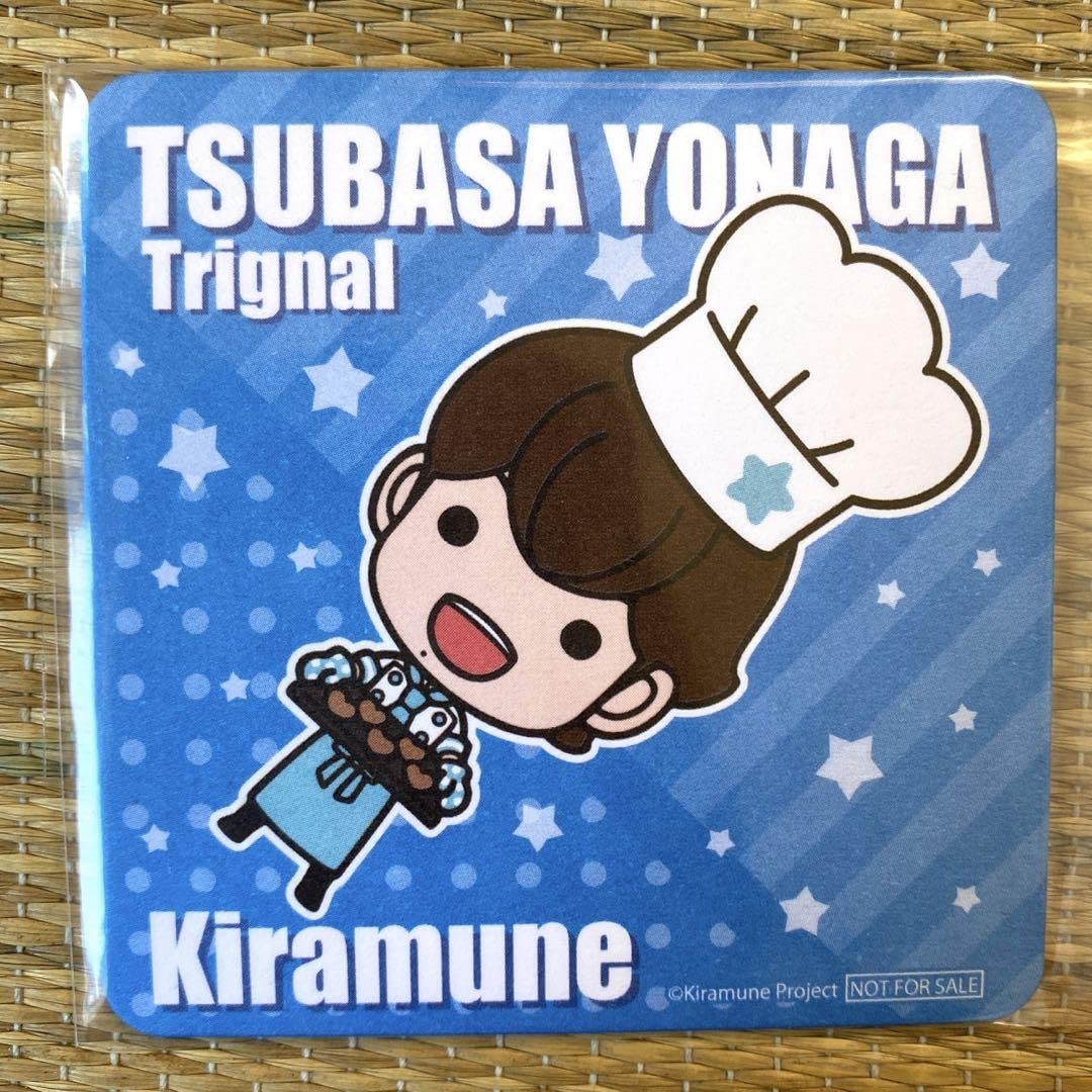 Amazon.co.jp: 代永翼 Kiramuneグッズセット Trigunal : おもちゃ