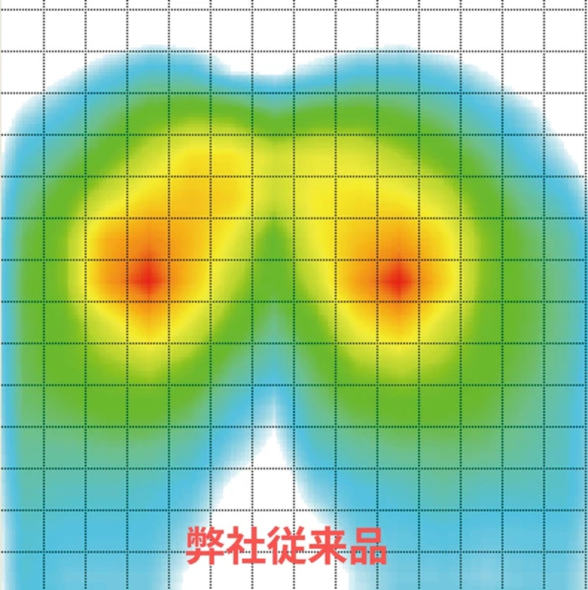 Amazon.co.jp: 弘益 オフィスチェア ブルー K-928(BL) : 文房具