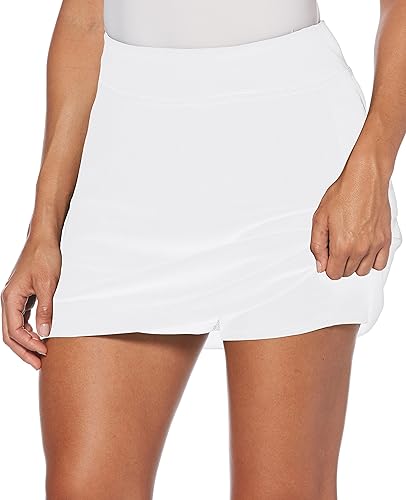 Miniatura 3 de PGA TOUR Falda pantalón de golf Airflux de 16 pulgadas para mujer con cintura de control de abdomen (talla XS-XX-L)