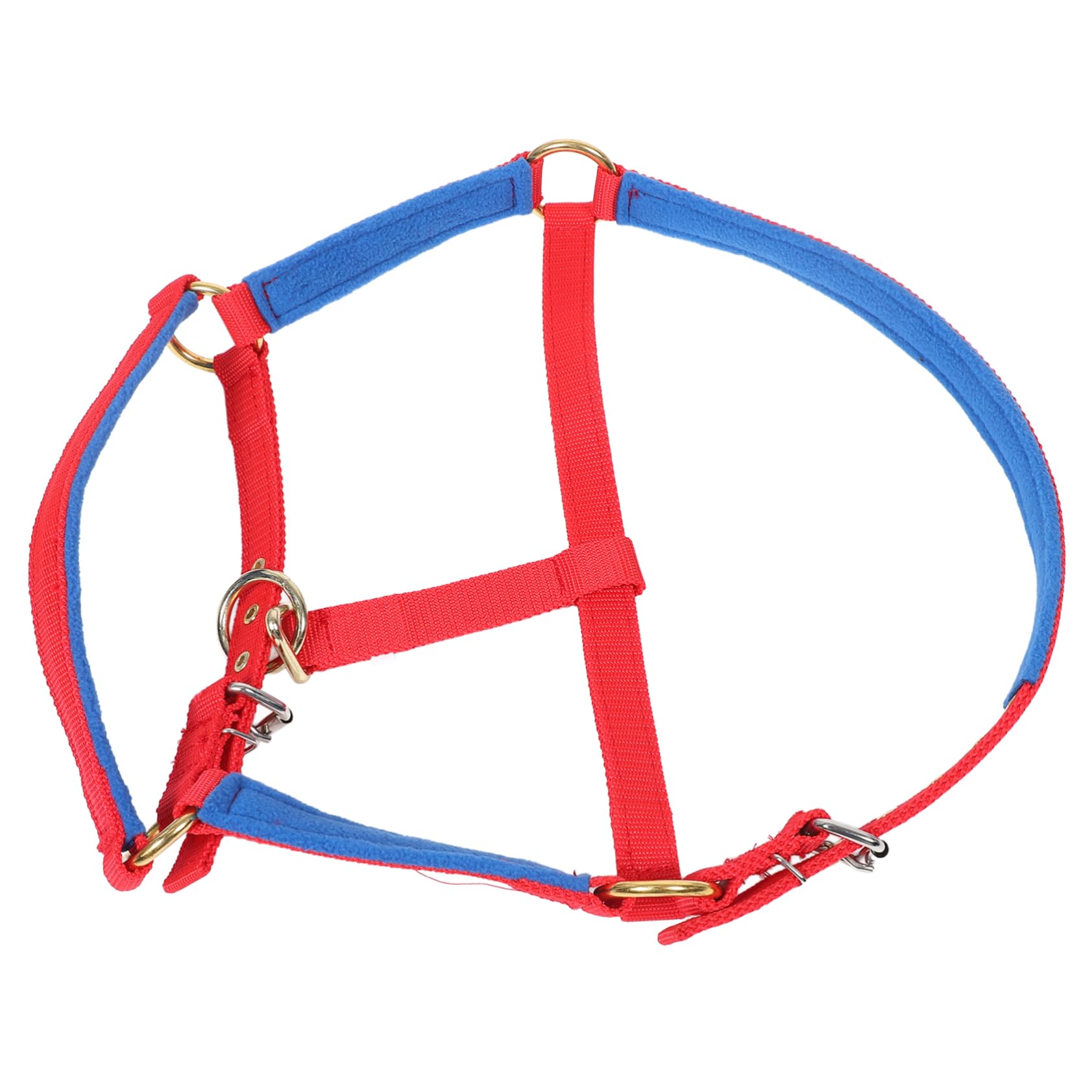 Cabestro resistente para entrenamiento de caballo VANZACK ajustable
