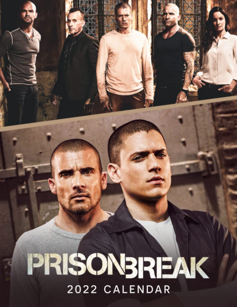 Buy Prison Break 2022 Calendar OFFICIAL Ratched Calendar 2022 Weekly buy-prison-break-2022-calendar-official-ratched-calendar-2022-weekly