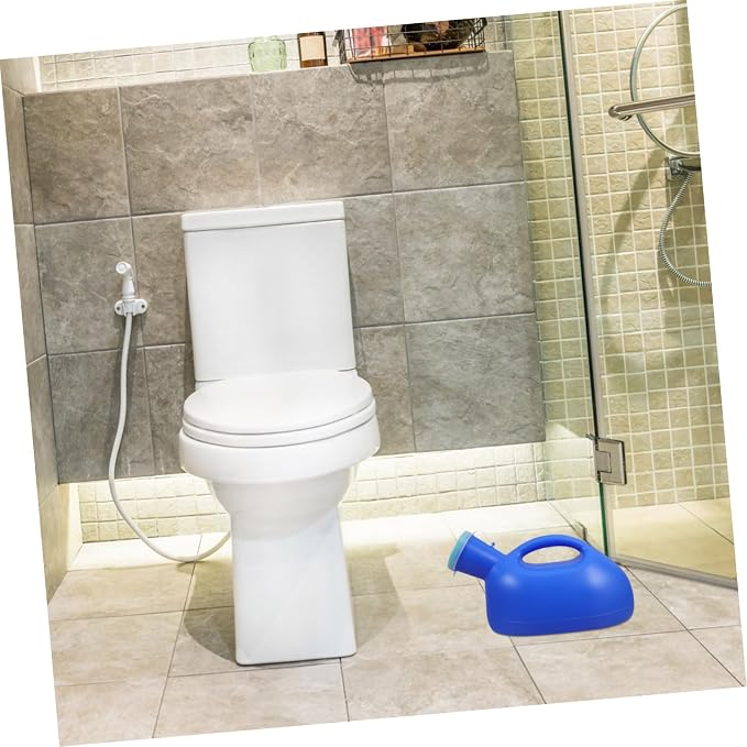 Orinal portátil para hombres miniatura 5