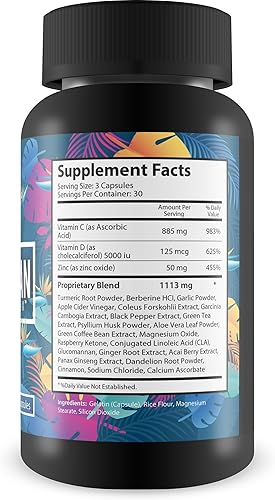 Miniatura 2 de Tropilean Pro Detox - Desintoxicación de cuerpo completo - Ayuda a eliminar toxinas para la salud general - Limpiador corporal de desintoxicación