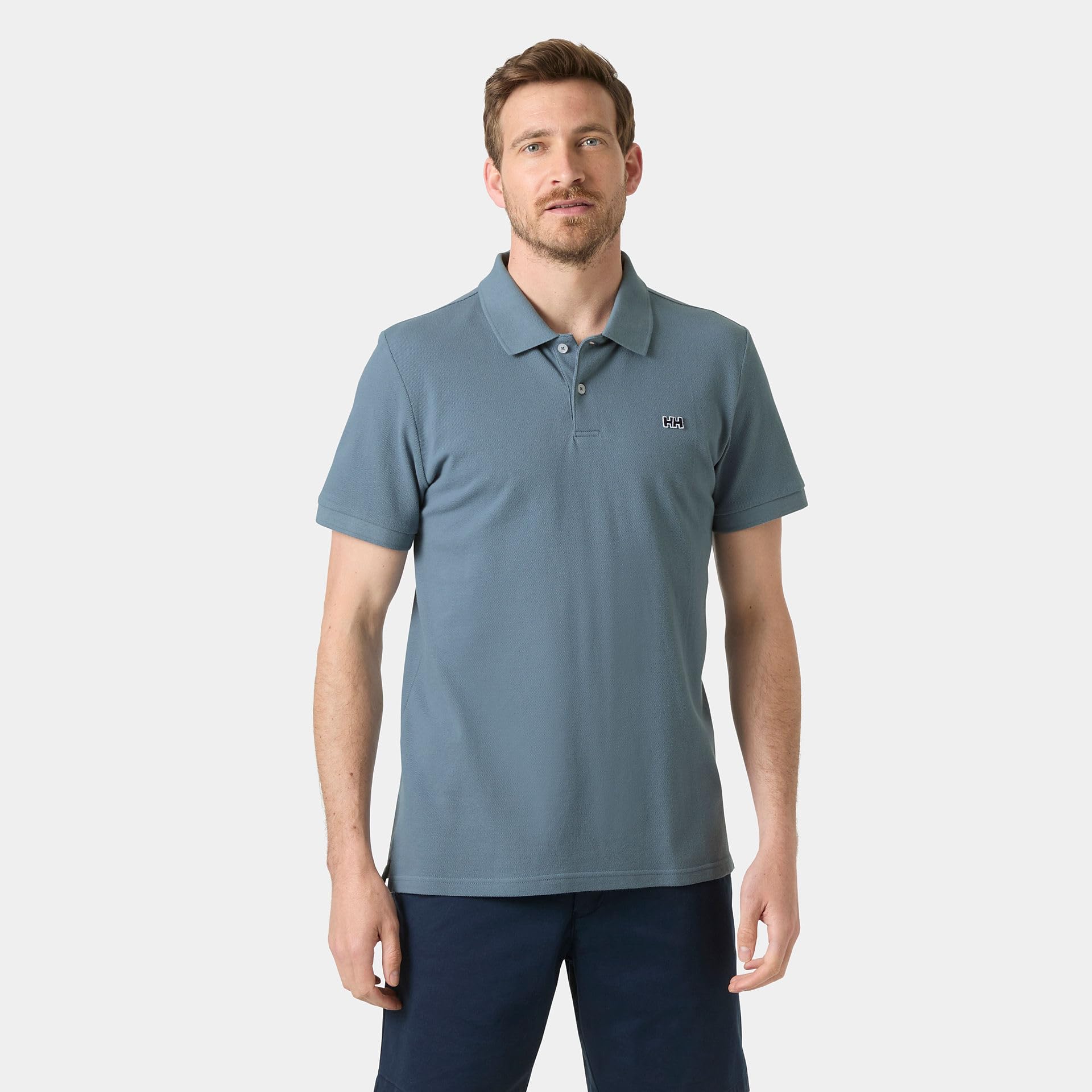 Helly Hansen Koszulka polo Mężczyźni Hudson Polo