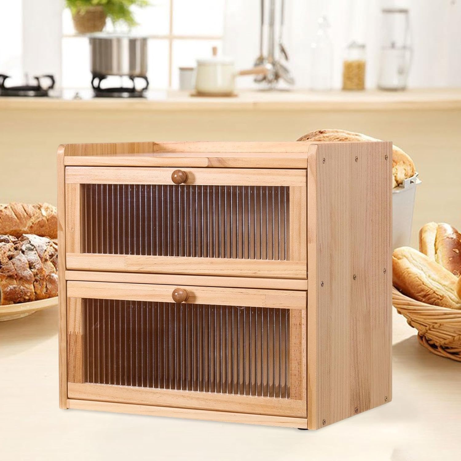 LOWRYS FARM 150 ラナテック セーラージャケット パンツ セット