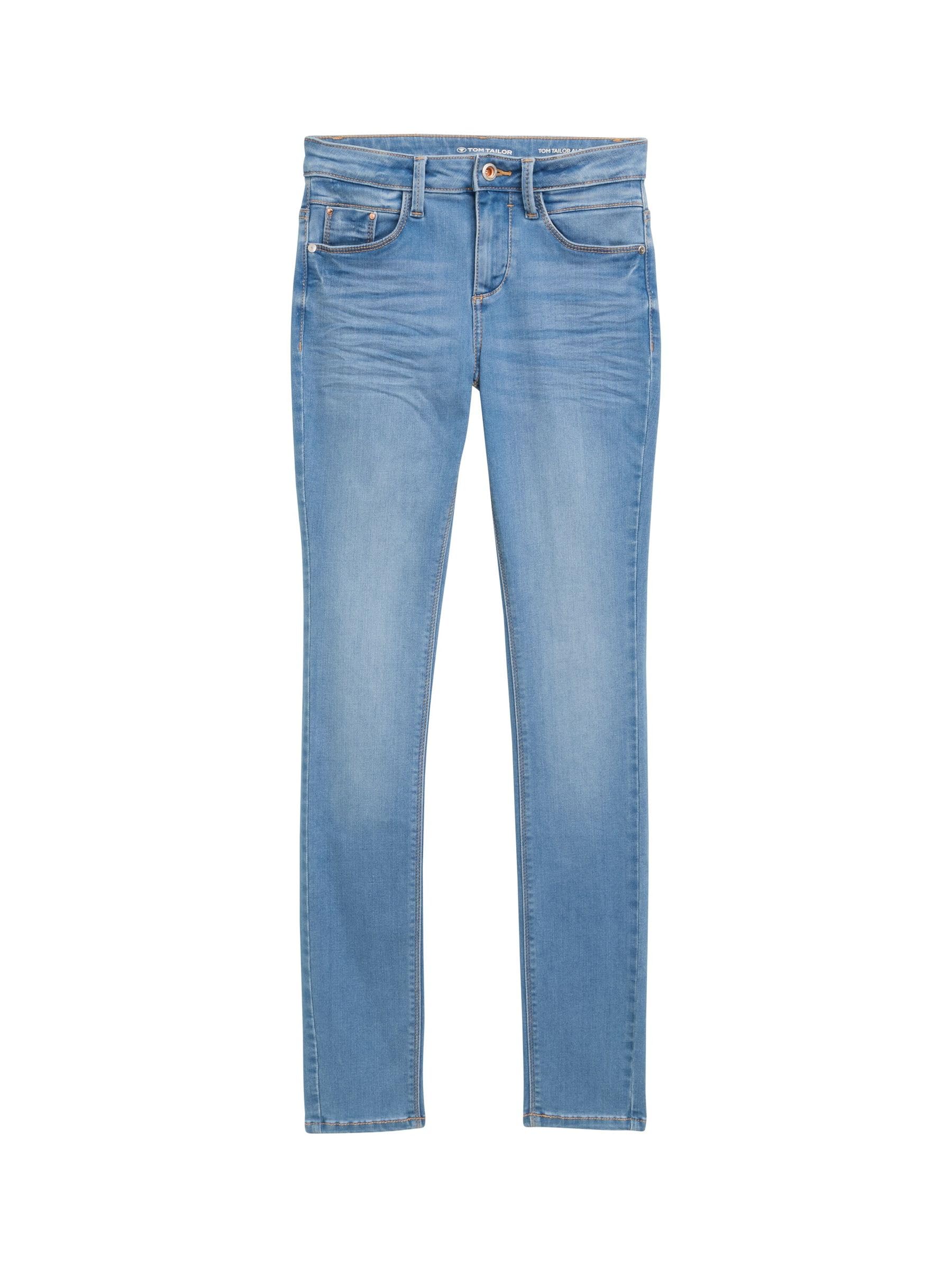 Tom Tailor Damen Alexa Skinny Jeans