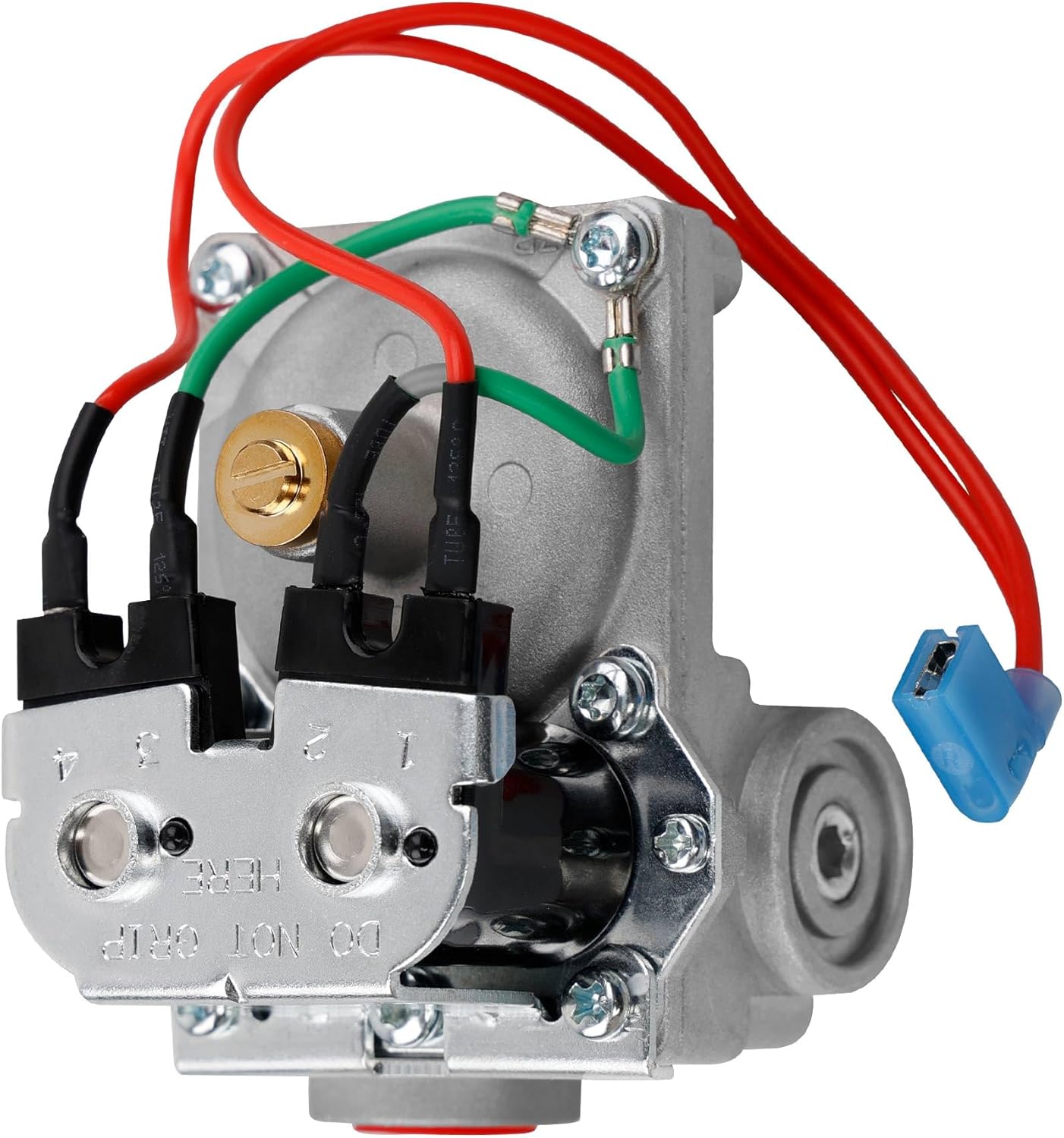 GC6AA-10E 93844 RV Water Heater Solenoid Gas Valve Replacement | Compatible with Atwood 6 and 10 Gallon Water Heaters | Replace OEM # 93870 93321 92078- for GC10A-4E G6A-8E G6A-6E G6A-4E G10-3E