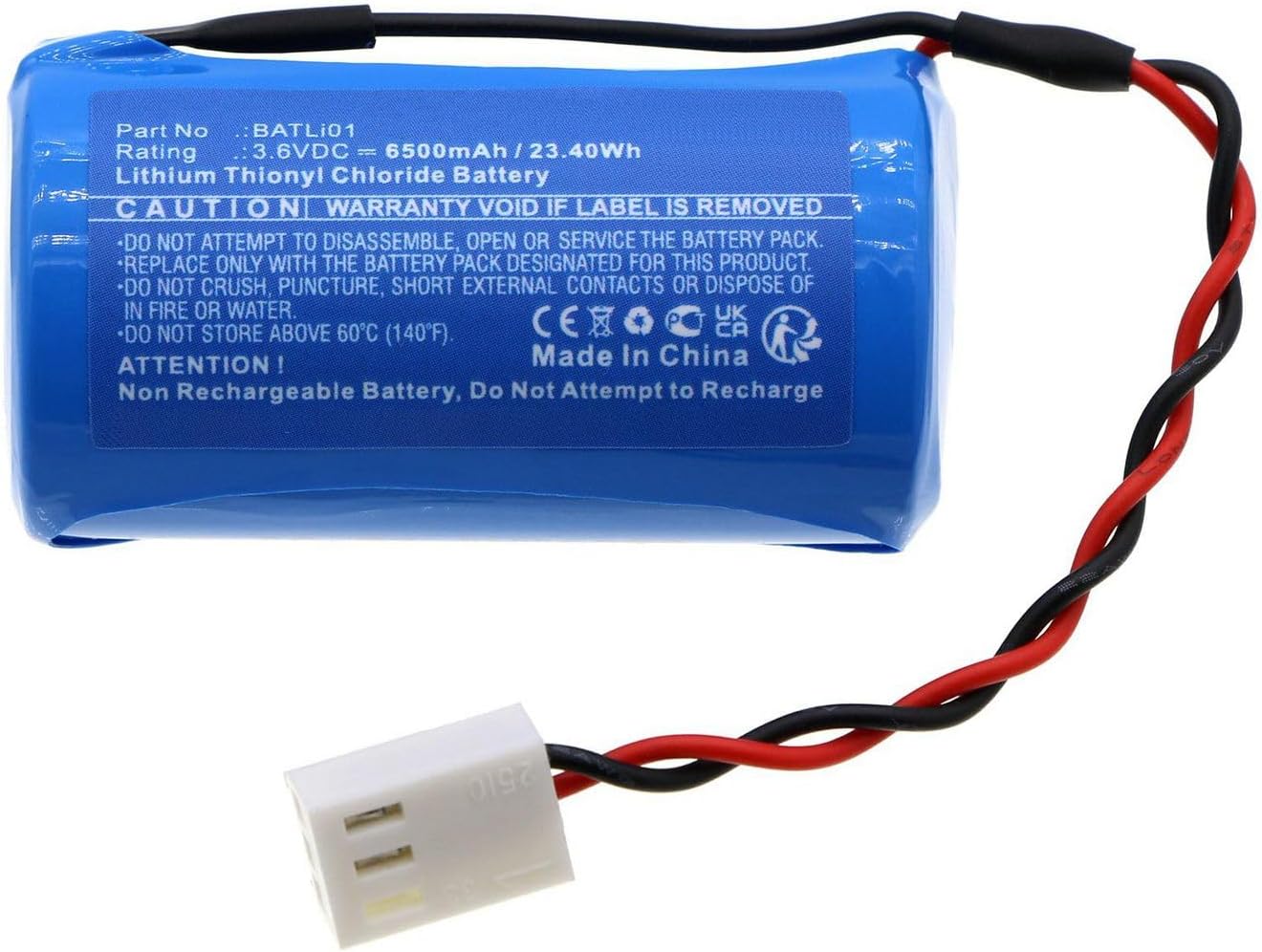 CoreParts Battery for Black&Decker Vacuum, 478669-00 (Vacuum)