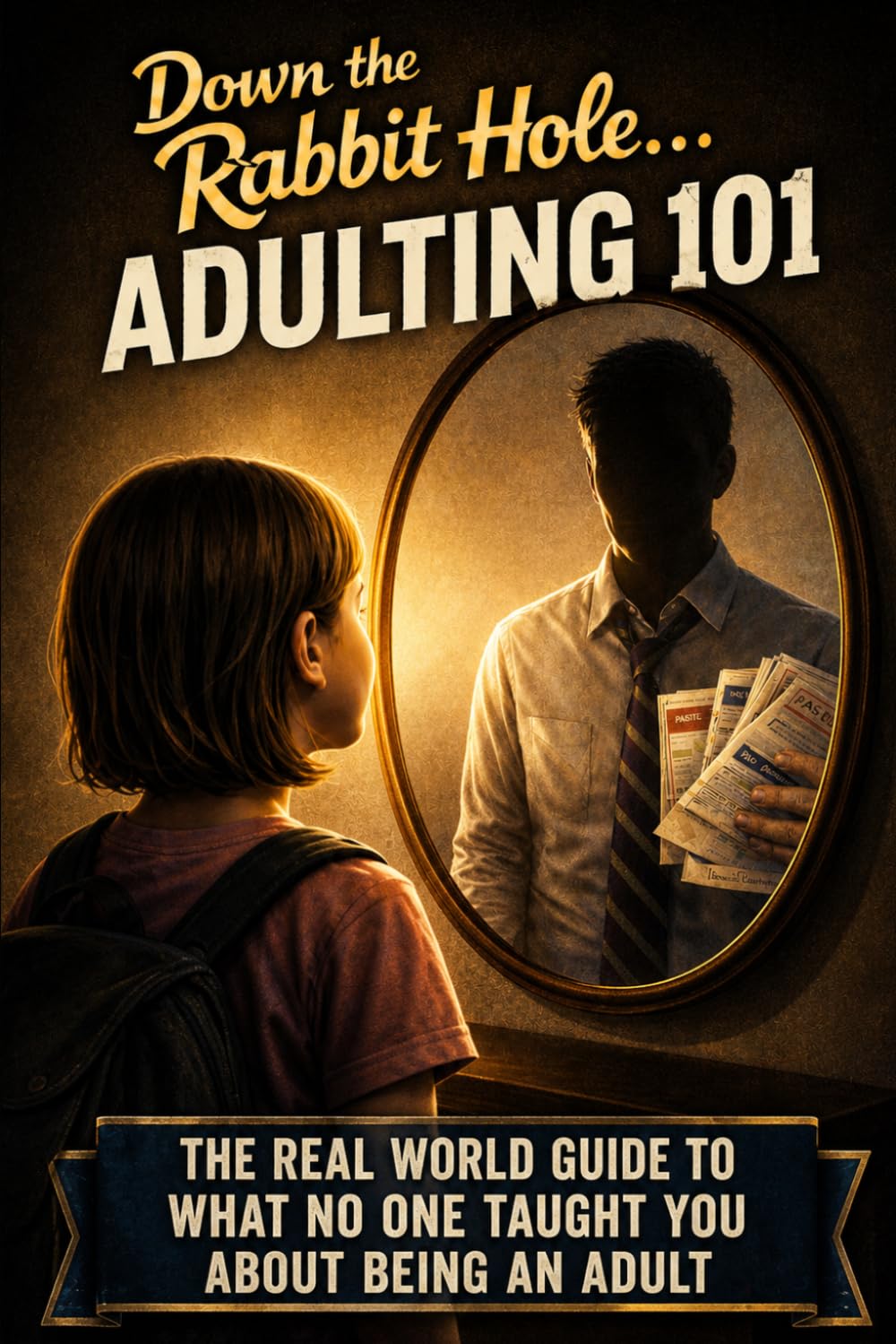 Down the Rabbit Hole: Adulting 101 (Once You Go Down the Rabbit Hole: Adulting 101)