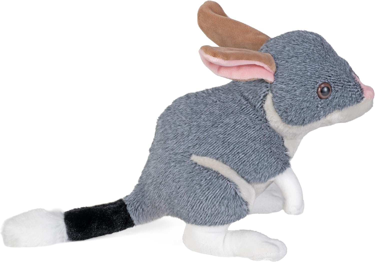 Wild Republic Cuddlekins Mini, Bilby, Stuffed Animal, 8 inches, Gift for Kids, Plush Toy, Fill is Spun Recycled Water Bottles