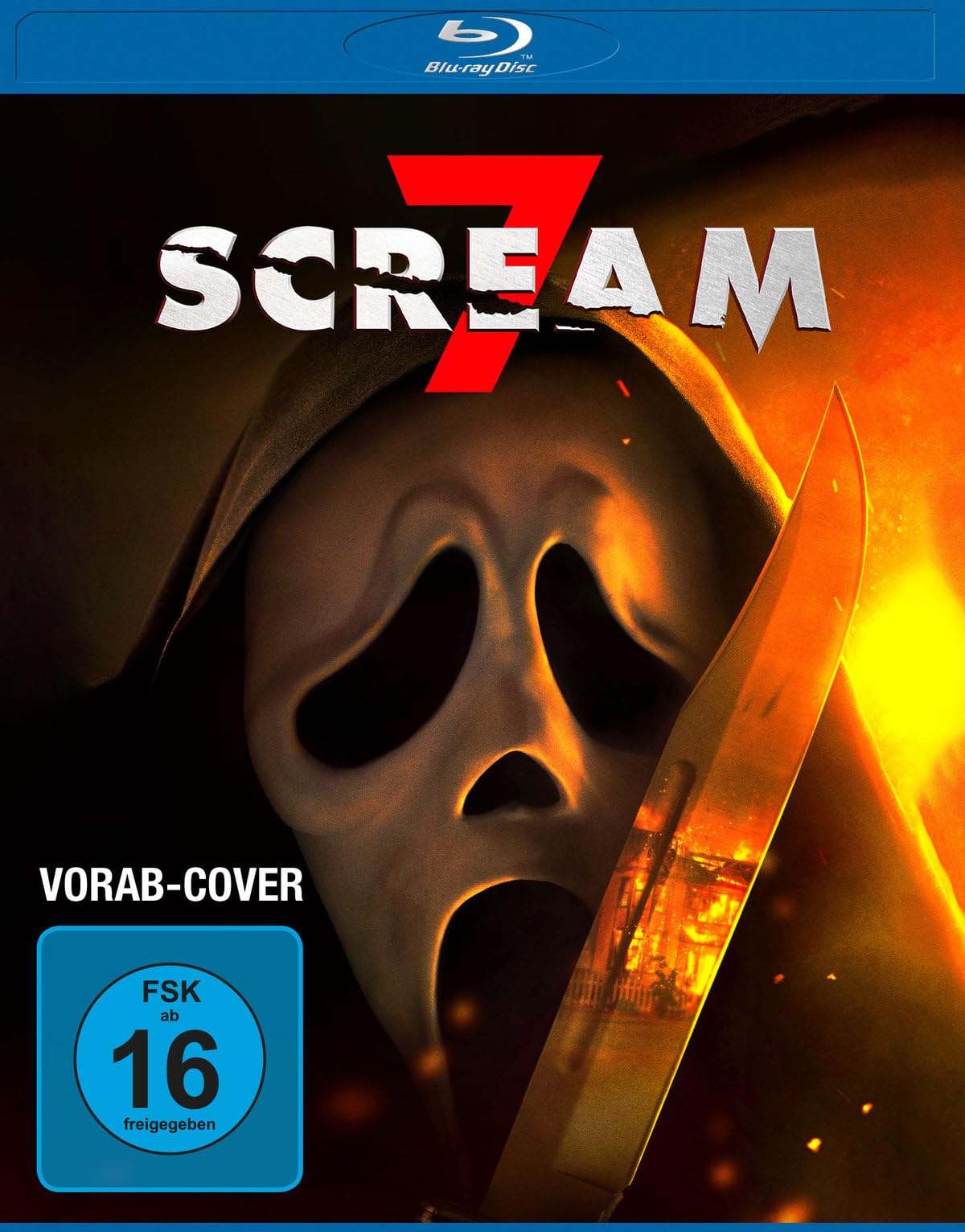 Scream 7 [Blu-ray]