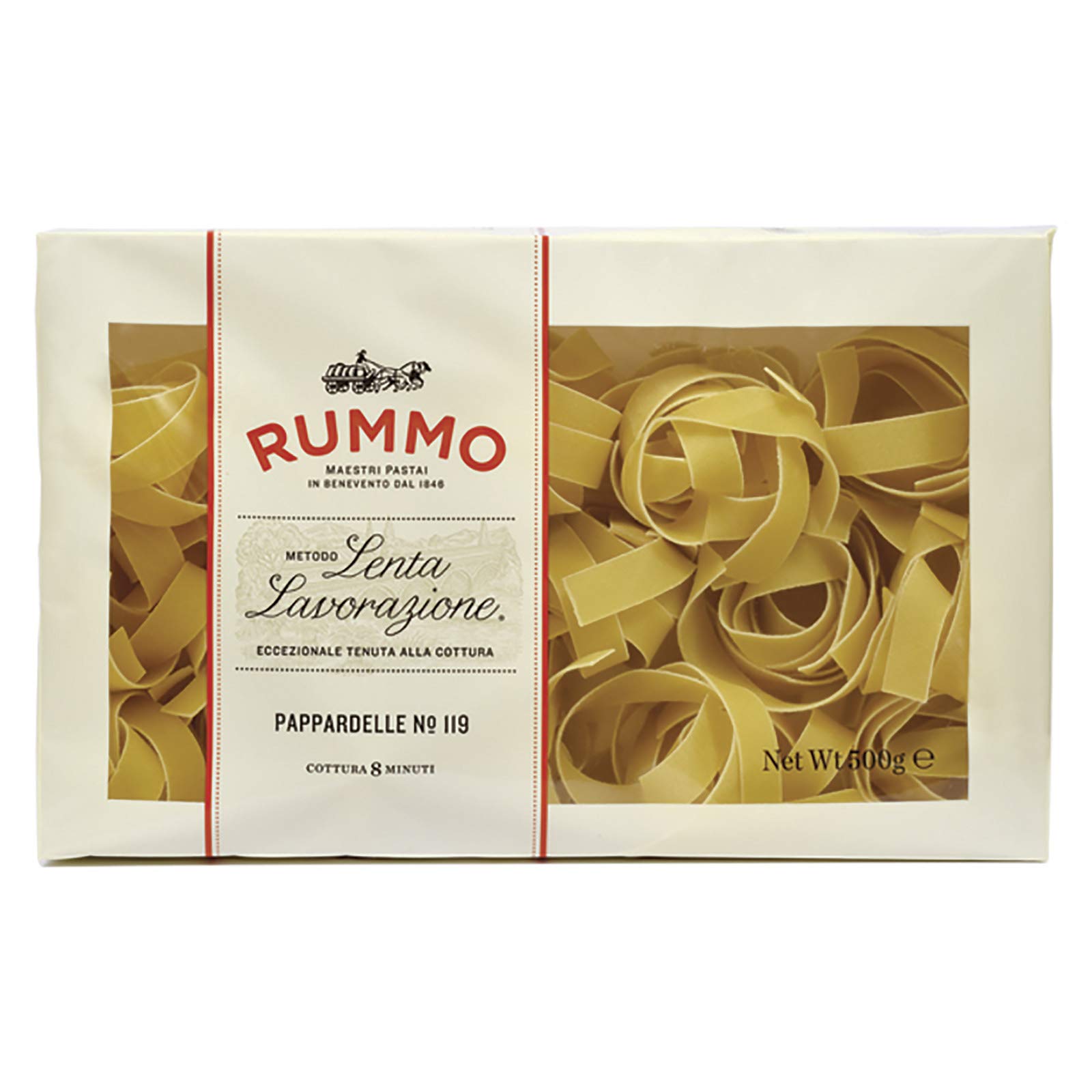 Rummo N119 Pappardelle, 500 gm