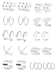 小物 OX JEWELRy Clip Ear Cuff OX JEWELRy Clip Ear Cuff | MB -there is a reaso
