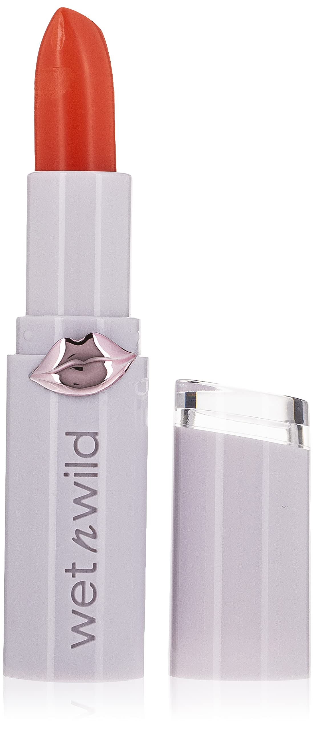 Wet n Wild Megalast HS Lipstick - Tanger ring the Alarm, 3 g