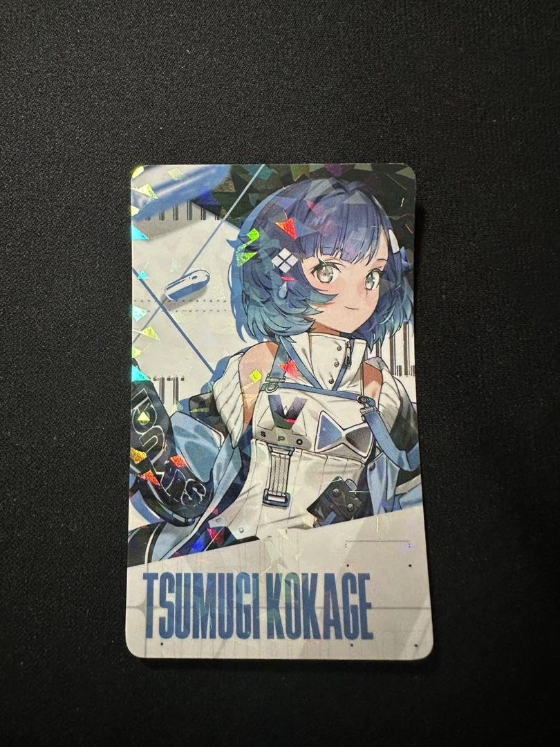 RAGE ぶいすぽっ!ホログラムカード 紡木こかげ RAGE ぶいすぽっ!ホログラムカード 紡木こかげ