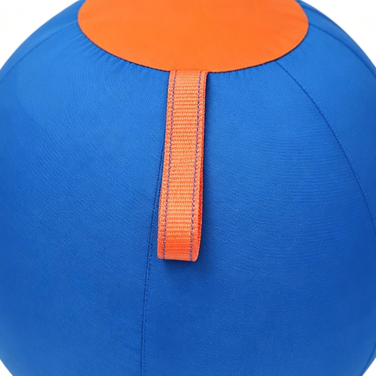 Pelota De Pastoreo Para Perros Grande Interactiva Resistente A Desgarros | Pelota Juego Mascotas Juguete Adiestramiento Canino para Parque Deportivo Patio Trasero Patio Jardín Césped Pas