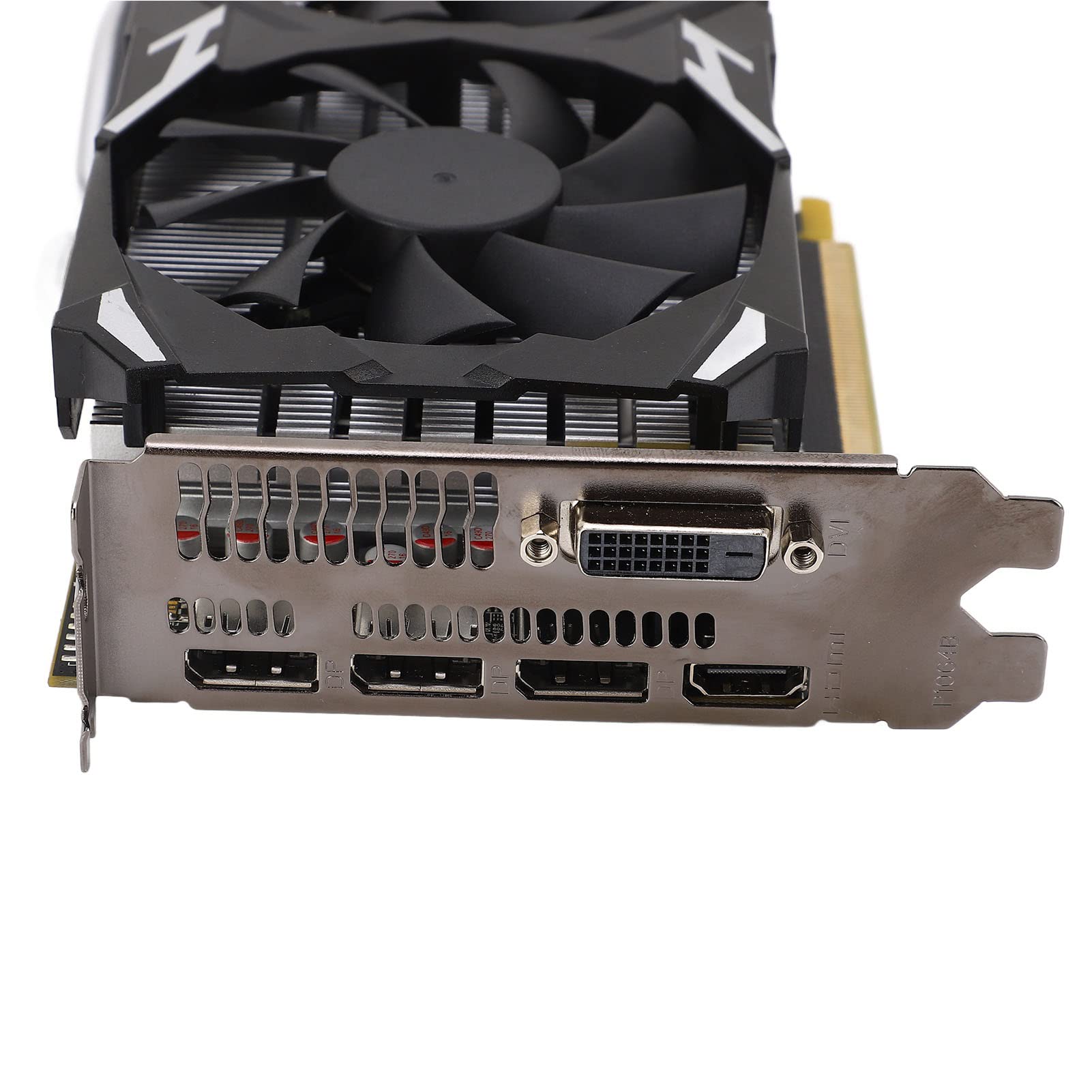 Karty graficzne Karta graficzna Rx 580 Karta graficzna 256Bit Karta graficzna 8Gb, Karta graficzna do gier Wentylatory kart graficznych