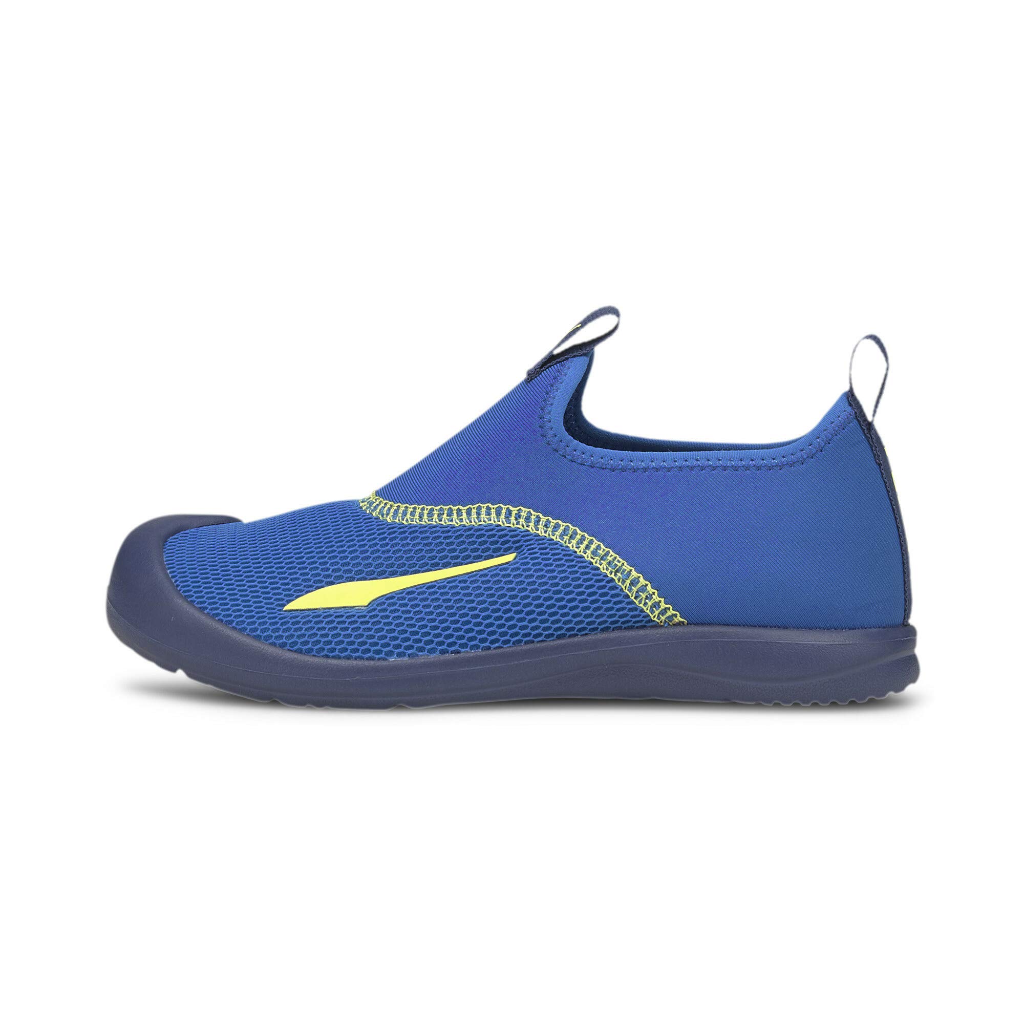Puma Unisex Aquacat Shield PS Royal-Nrgy Yellow Sandal-13 Kids UK (37486002) (B08B2C7V6H) Amazon Price History, Amazon Price Tracker