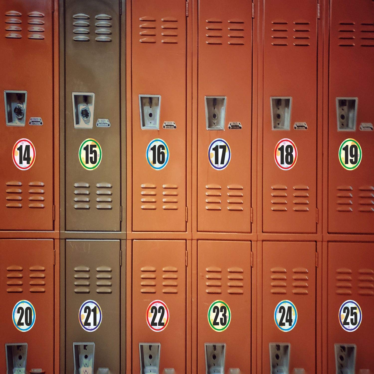 Parth Impexclassroom Line Up Helpers Stickers Pack Of 40 4 | Desertcart ...