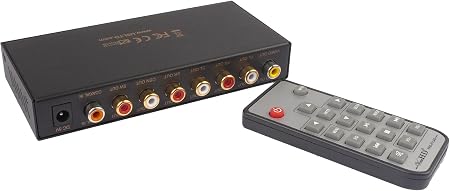 Amazon Viewhd ドルビーデジタル Dts 5 1ch デジタルオーディオ 6 Ch Rca アナログオーディオまたは2ch ステレオ Rca アナログオーディオ 5 1ch デジタルオーディオデコーダー Usb Avメディアプレーヤー内蔵 Vhd 51cad Viewhd Avアクセサリ