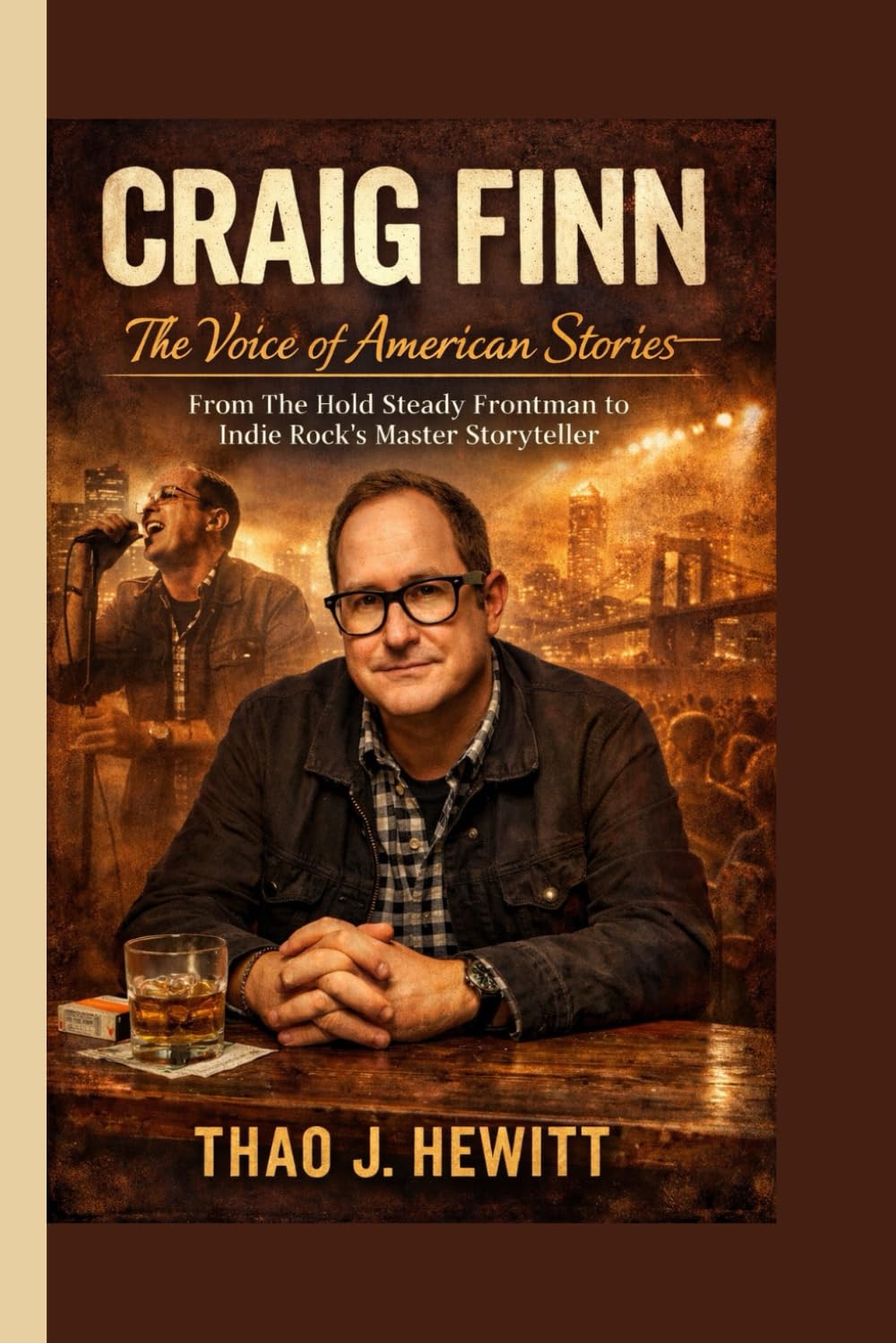 Craig Finn: The Voice of American Stories – From The Hold Steady Frontman to Indie Rock’s Master Storyteller