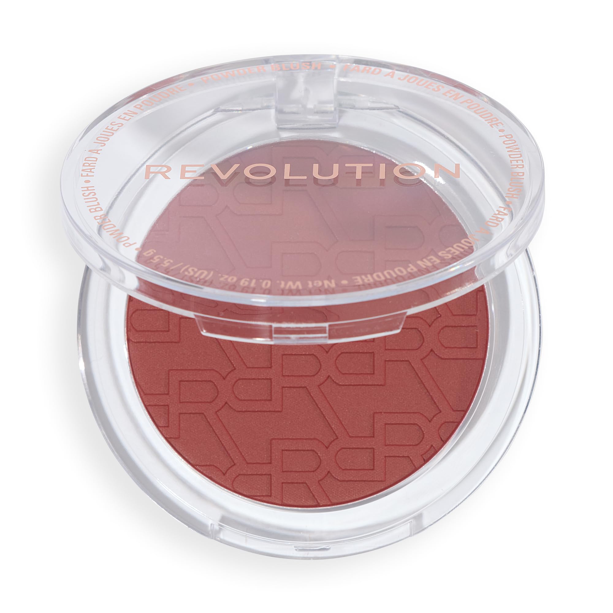 Revolution Blusher Reloaded, Airbrush Effect, Buildable Blush, Soft Matte Finish, Vegan & Cruelty-Free, Sugar Toast, 7.5g-image-21