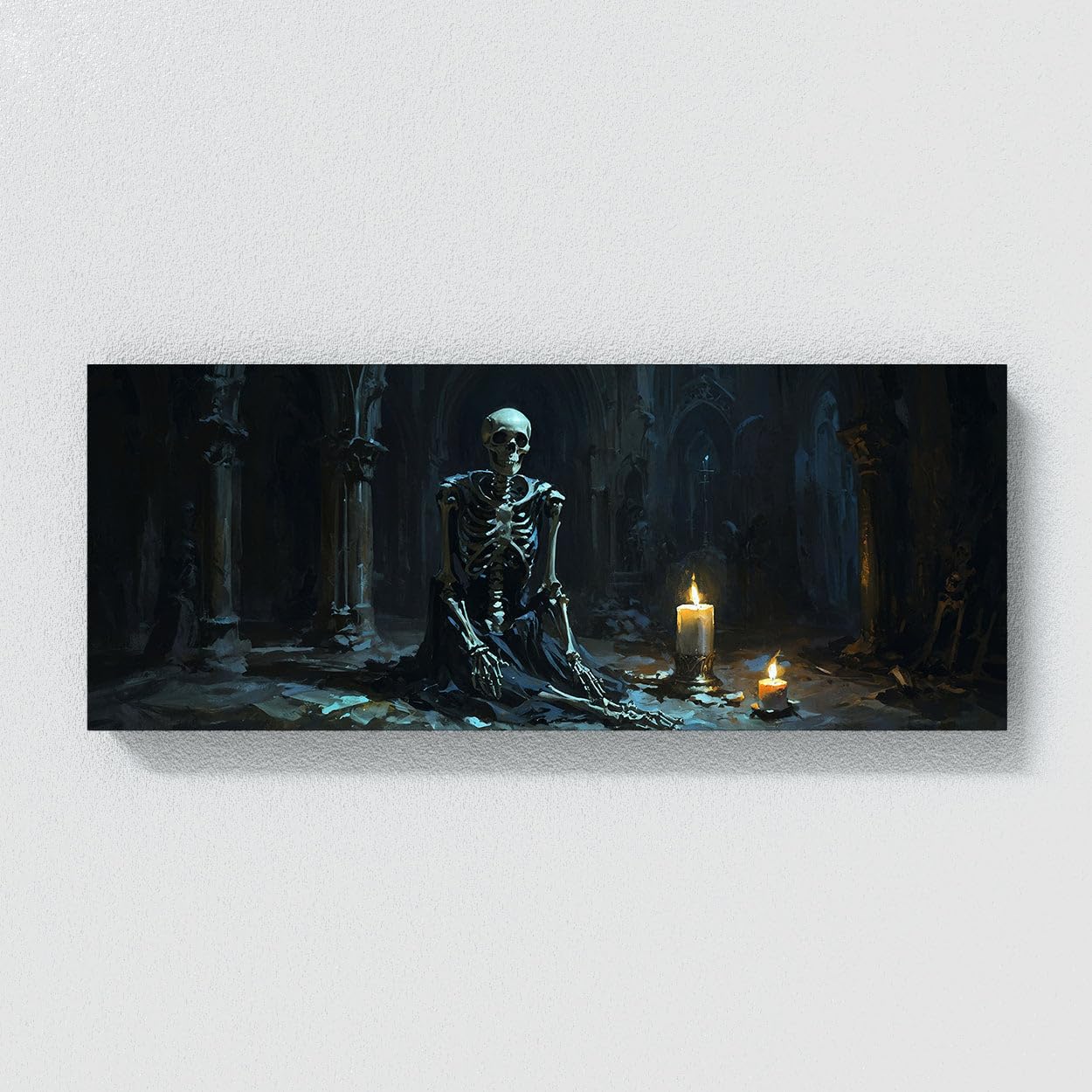 美術品・アンティーク・コレクション SKOLOCT/CANVAS/ART/4