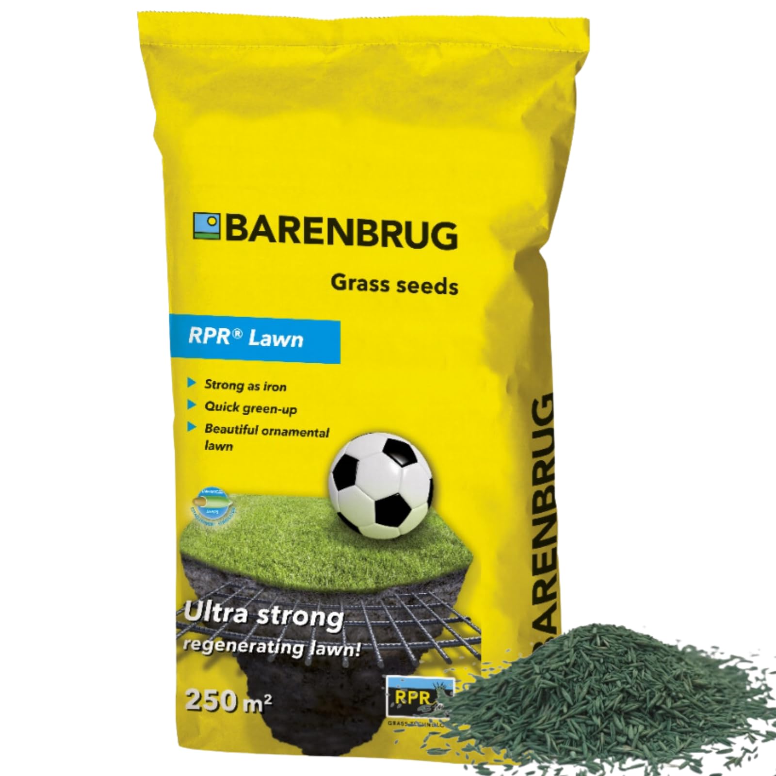 Herbe UNIVERSELLE BARENBRUG Bar Power RPR Play&Sport 5 kg SPORT Été!