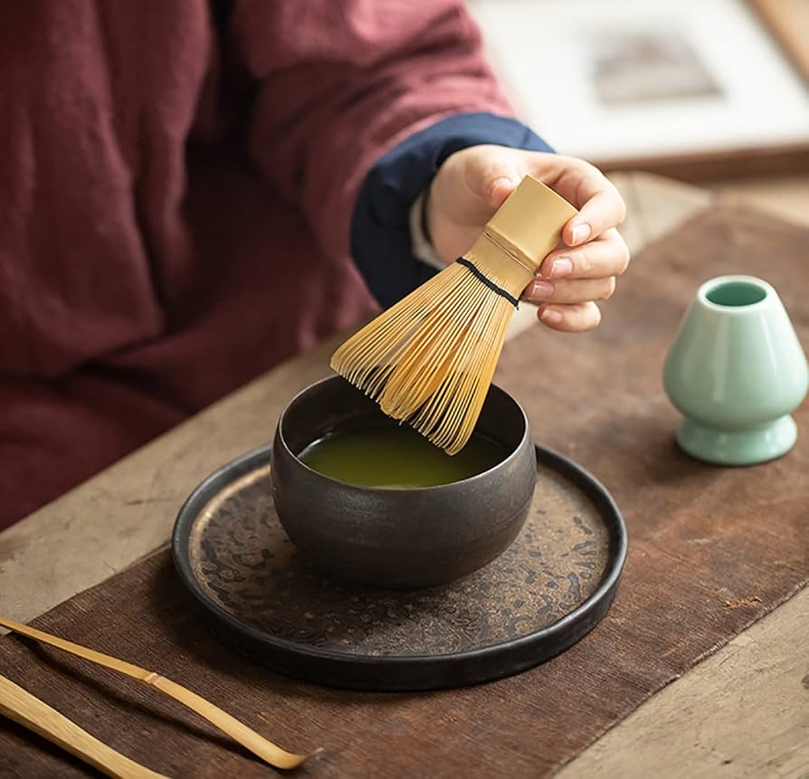 Amazon | 茶せん 茶筌 八十本立 竹製 茶道具 抹茶泡立て器 茶道用 (80 Amazon | 茶せん 茶筌 八十本立 竹製 茶道具 抹茶泡立て器 茶道用 (80