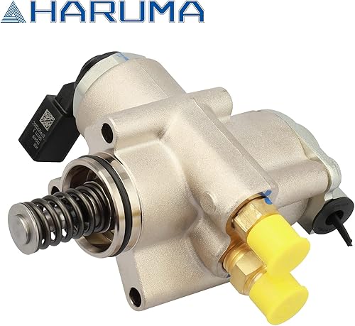 Miniatura 7 de HARUMA Bomba de combustible izquierda de alta presión para Audi 07-08 A6 Quattro A8 Quattro RS4 4.2L V8 para Volkswagen Touareg 07-09 Touareg 4.2L V8