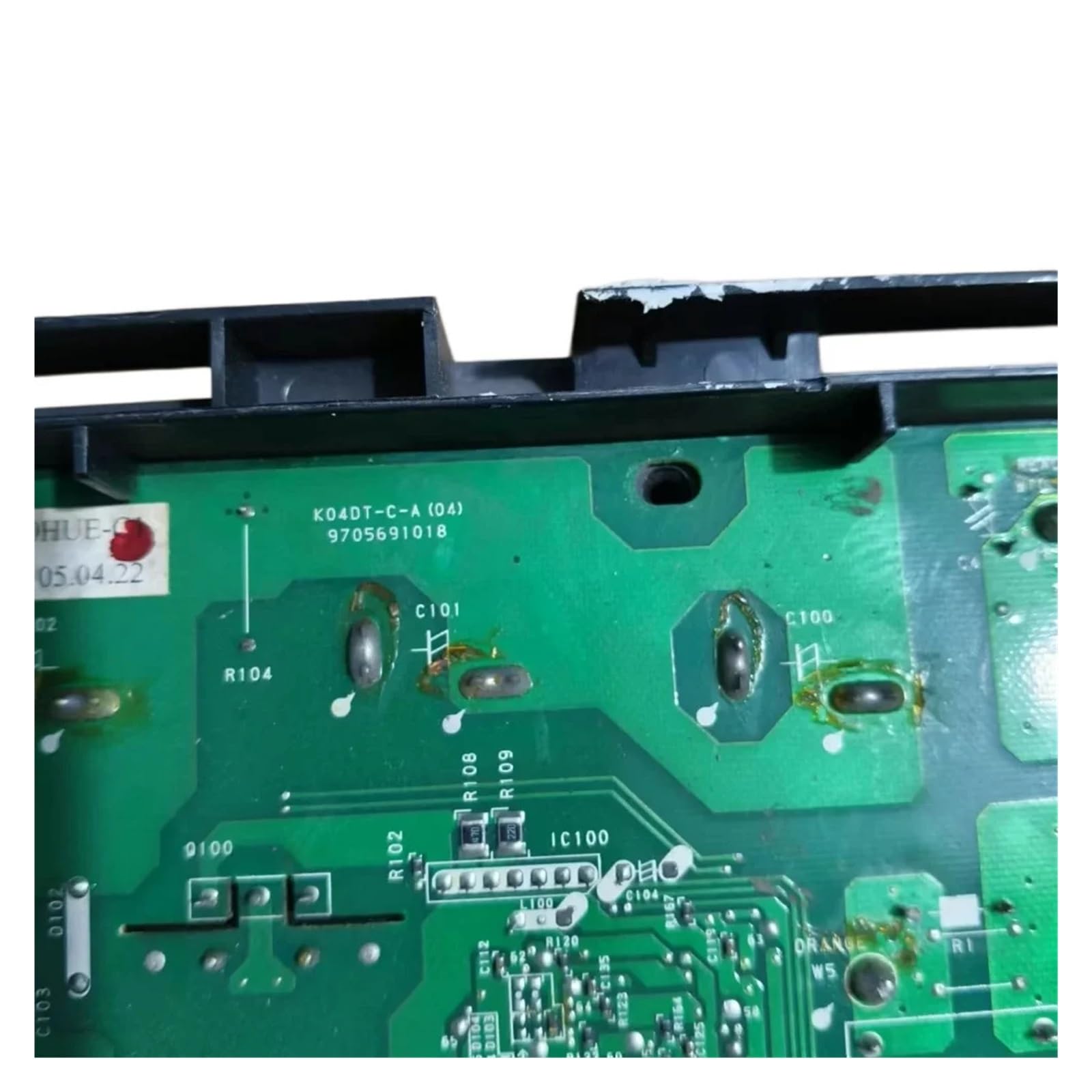 Placa Inversora for Exteriores Compatible Con Marca Tablero Principal K04DT-CA(03) 9705691018 Piezas De Aire Acondicionado for Uso Doméstico Y Comercial