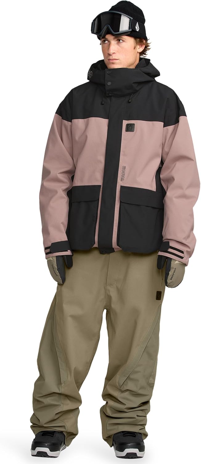 Volcom mens Marcus Kleveland 20k Snowboard Pant – Waterproof 2-layer, Alpine Ready - Image 6