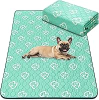 Vista 46 de FXW Almohadillas lavables para orina para perros, almohadillas para cachorros con súper absorbentes, diseñadas específicamente para FXW