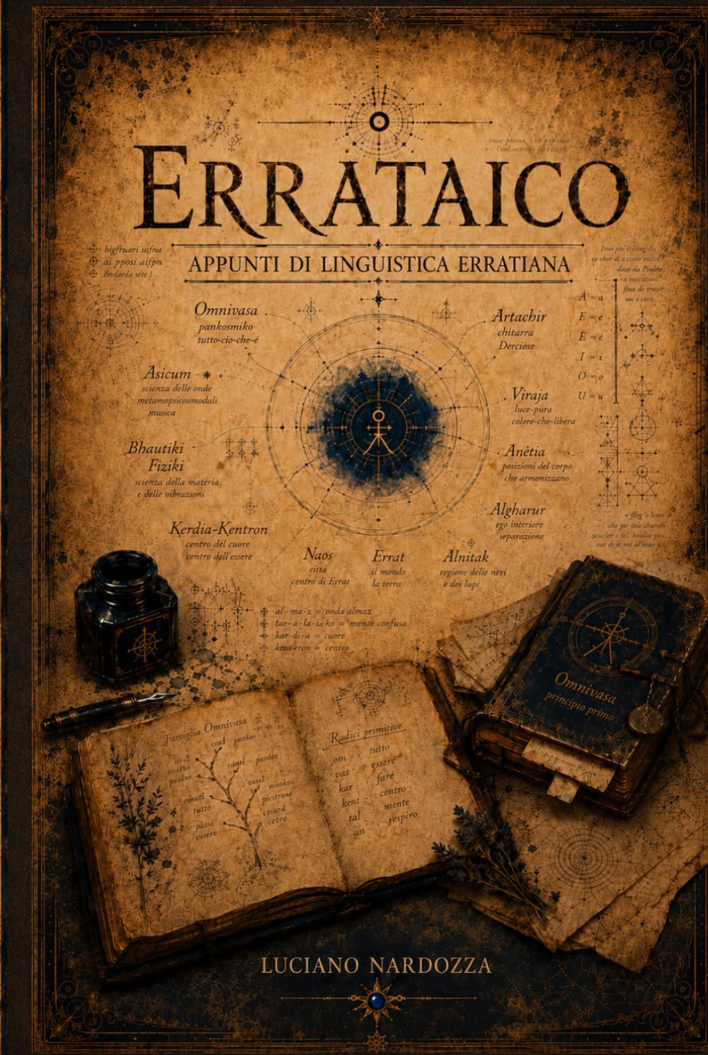 ERRATAICO: APPUNTI DI LINGUISTICA ERRATIANA (LA MUSICA DEL SÉ)