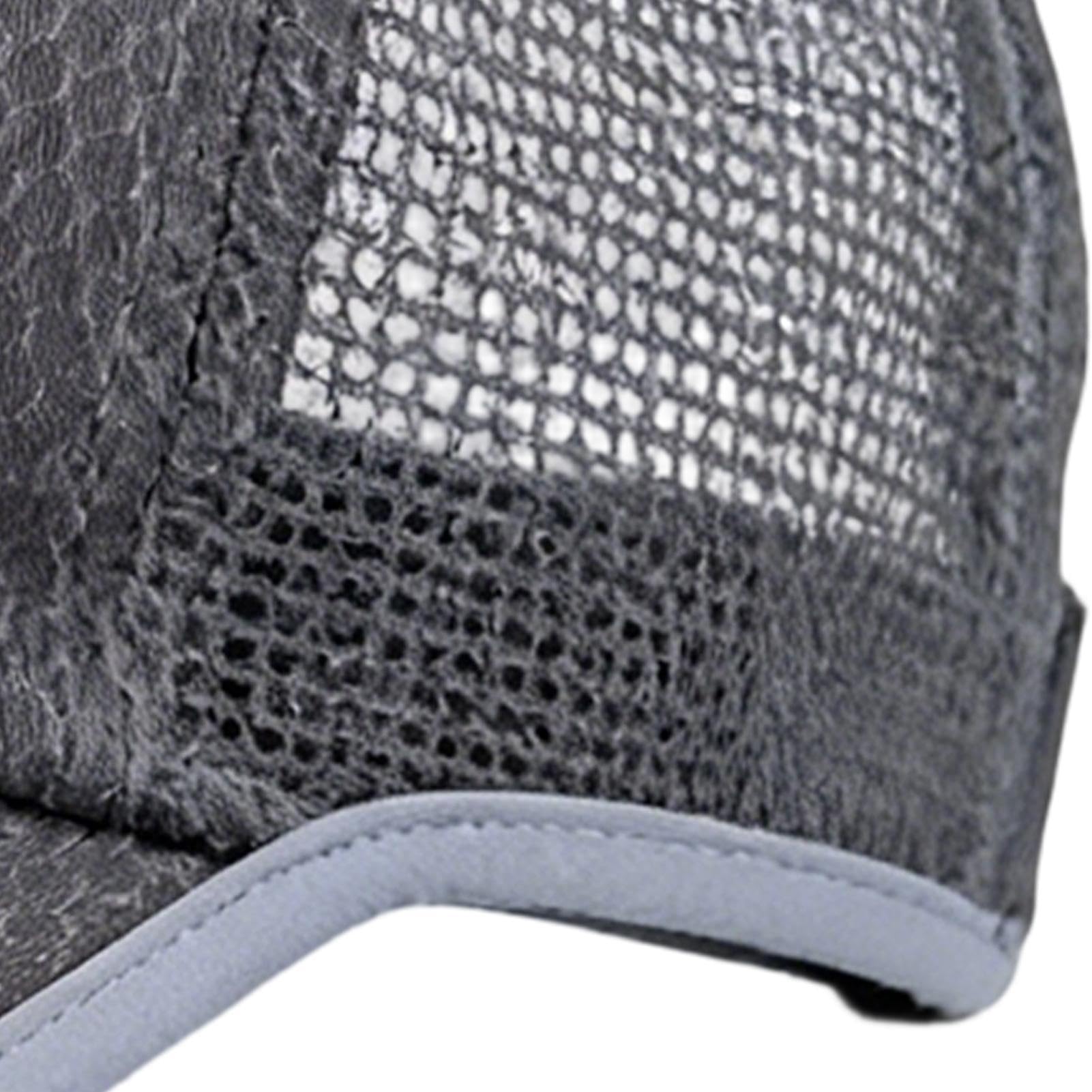 Gorra con Ventilador | Carga por USB, Protección Solar de ala Ancha - Gorra Solar con Ventilador de ala Ancha,para Actividades al Aire Libre, Playa, Campamento, Senderismo, Jardinería, Trabajo — view 9