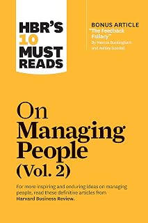 Managing Feedback Fallacy Buckingham Goodall