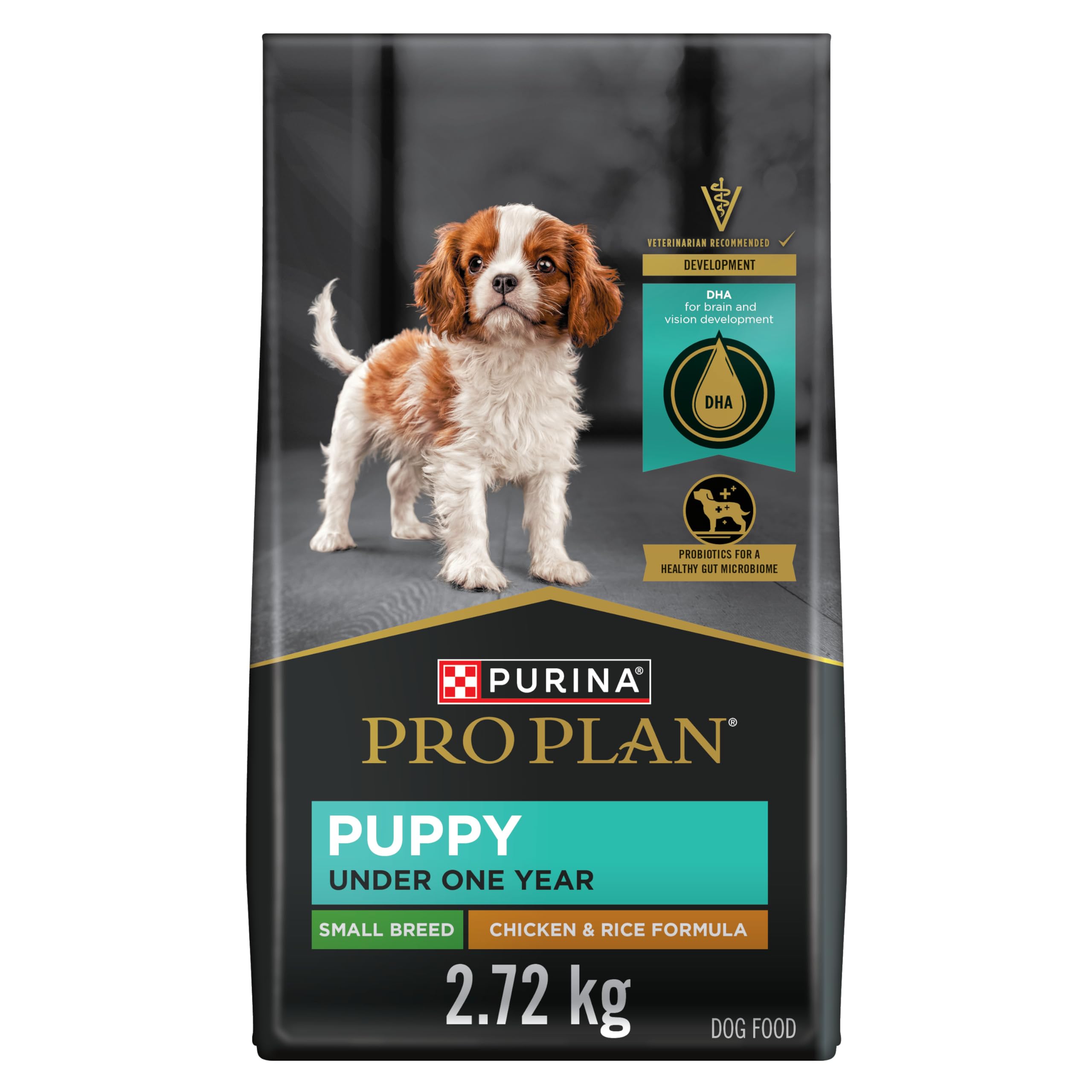 Purina Pro Plan Small Breed Dry Puppy Food, Development Small