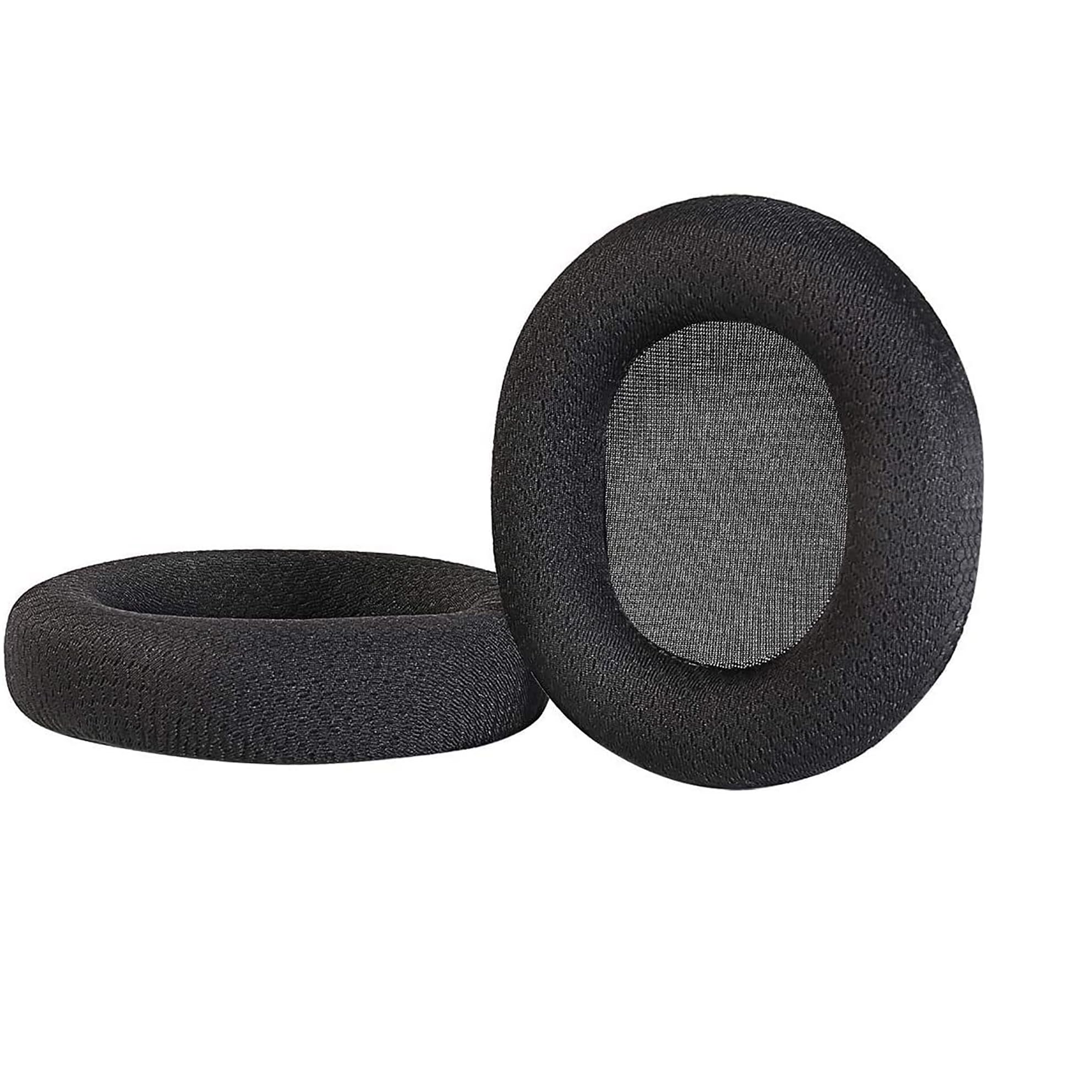 YunYiYi Ersatz-Ohrpolster Aus Memory-Schaum Für SteelSeries Arctis 3, 5, 7 – Bequem & Einfach Zu Wechseln