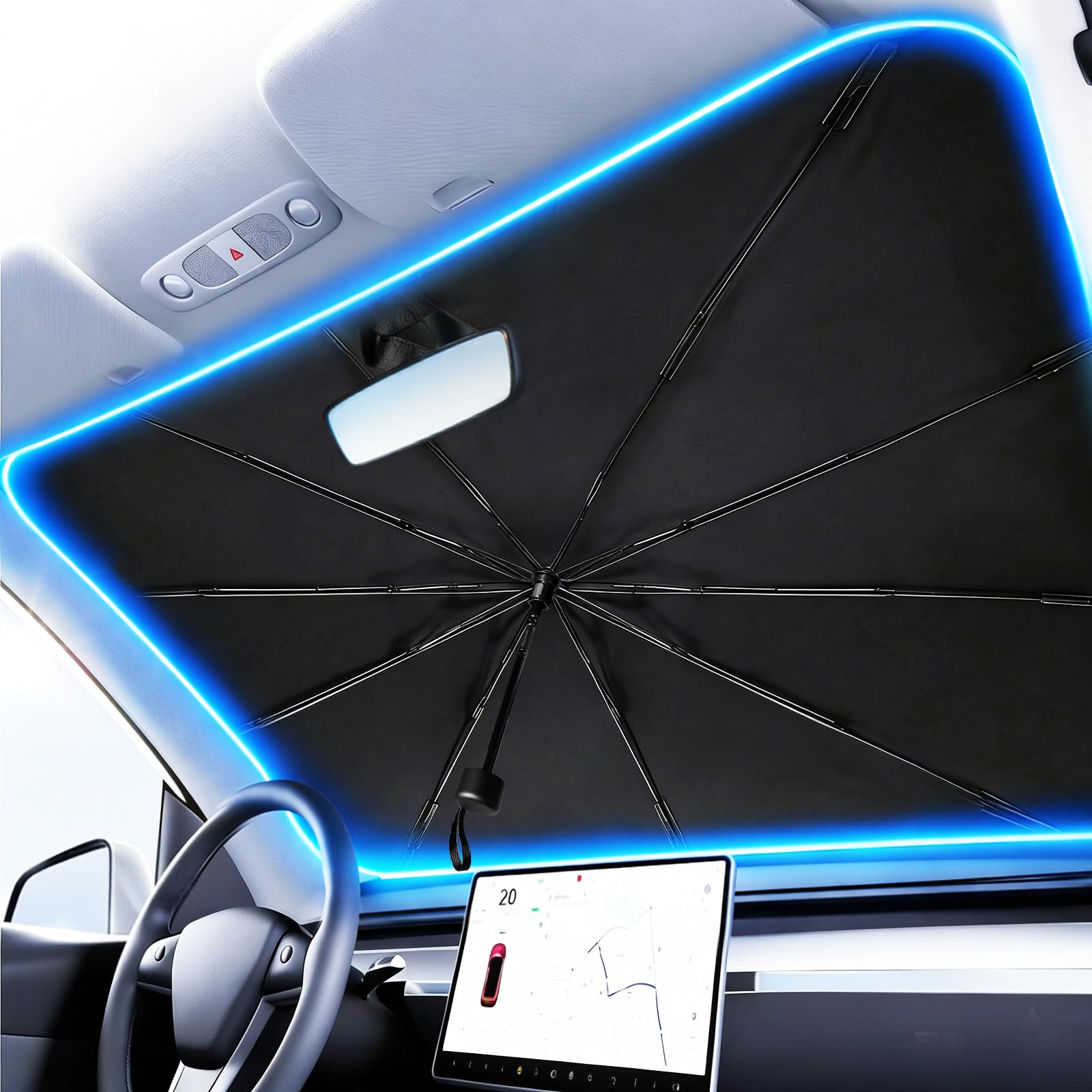 CUTEBEY Sun Shade