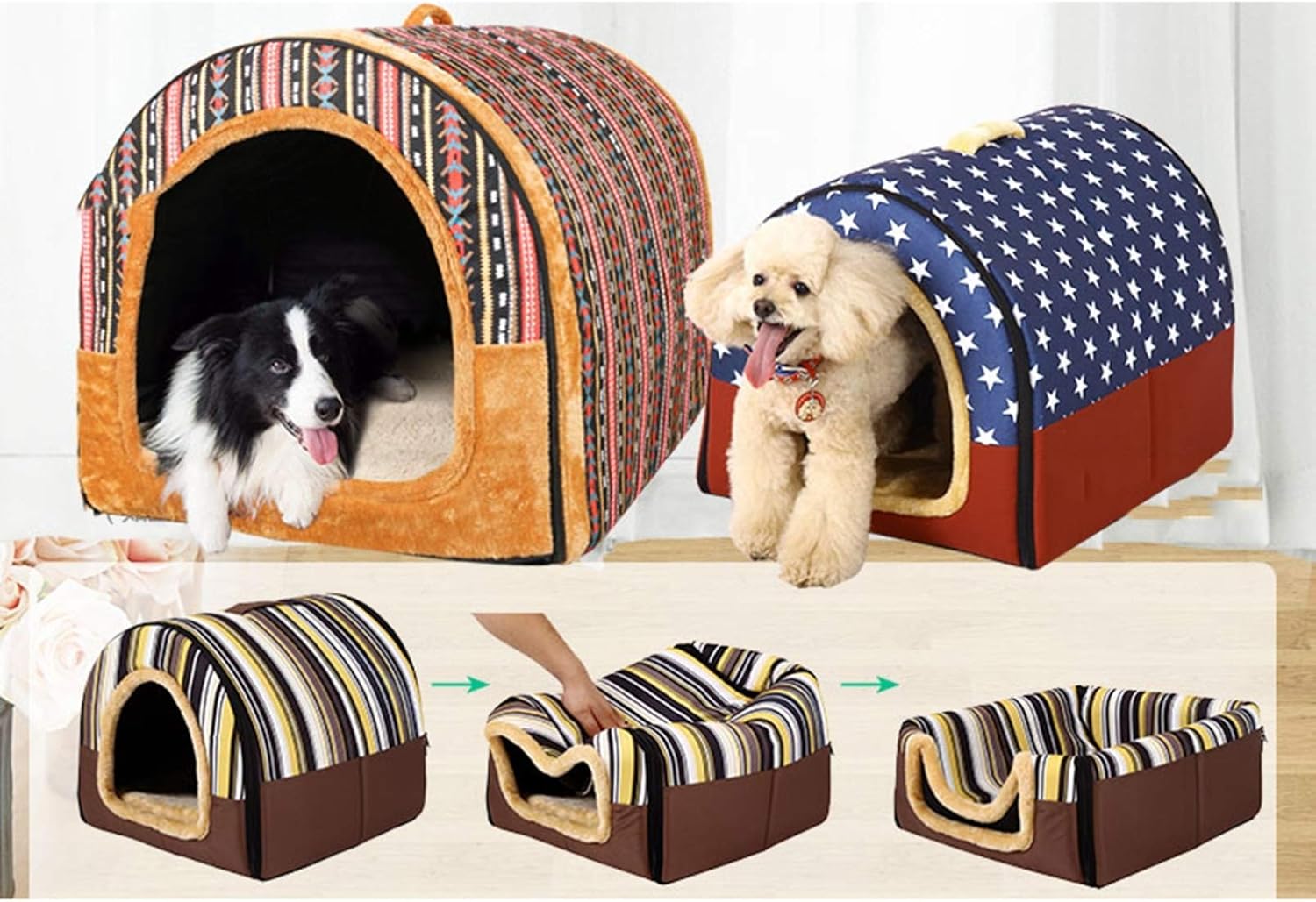 38 割引誕生日プレゼント ペットベッドペットハウス大型犬ハウスベッドペットソファーマット室内用ブルグレーペッ 犬用品 ペット Urbanfarminginstitute Org