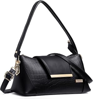WOMEN MARKS® Textured Design adjustable shoulder strap Sling/Crossbody bag Price In India