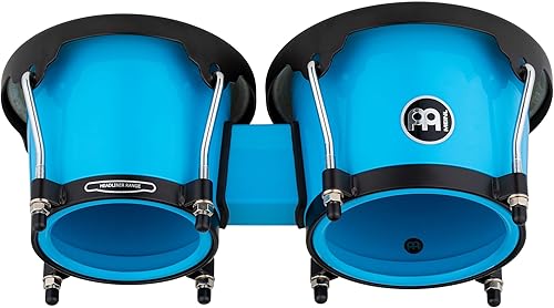 Miniatura 5 de Juego de batería Bongo con carcasas sintéticas duraderas para todo tipo de clima, serie Journey, no fabricado en China, cabezas de piel de búfalo