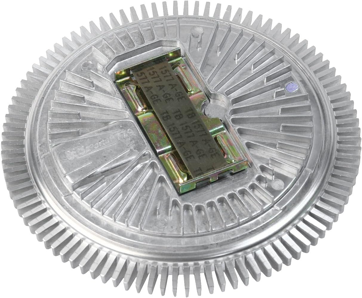 URO Parts 0002000422 Fan Clutch