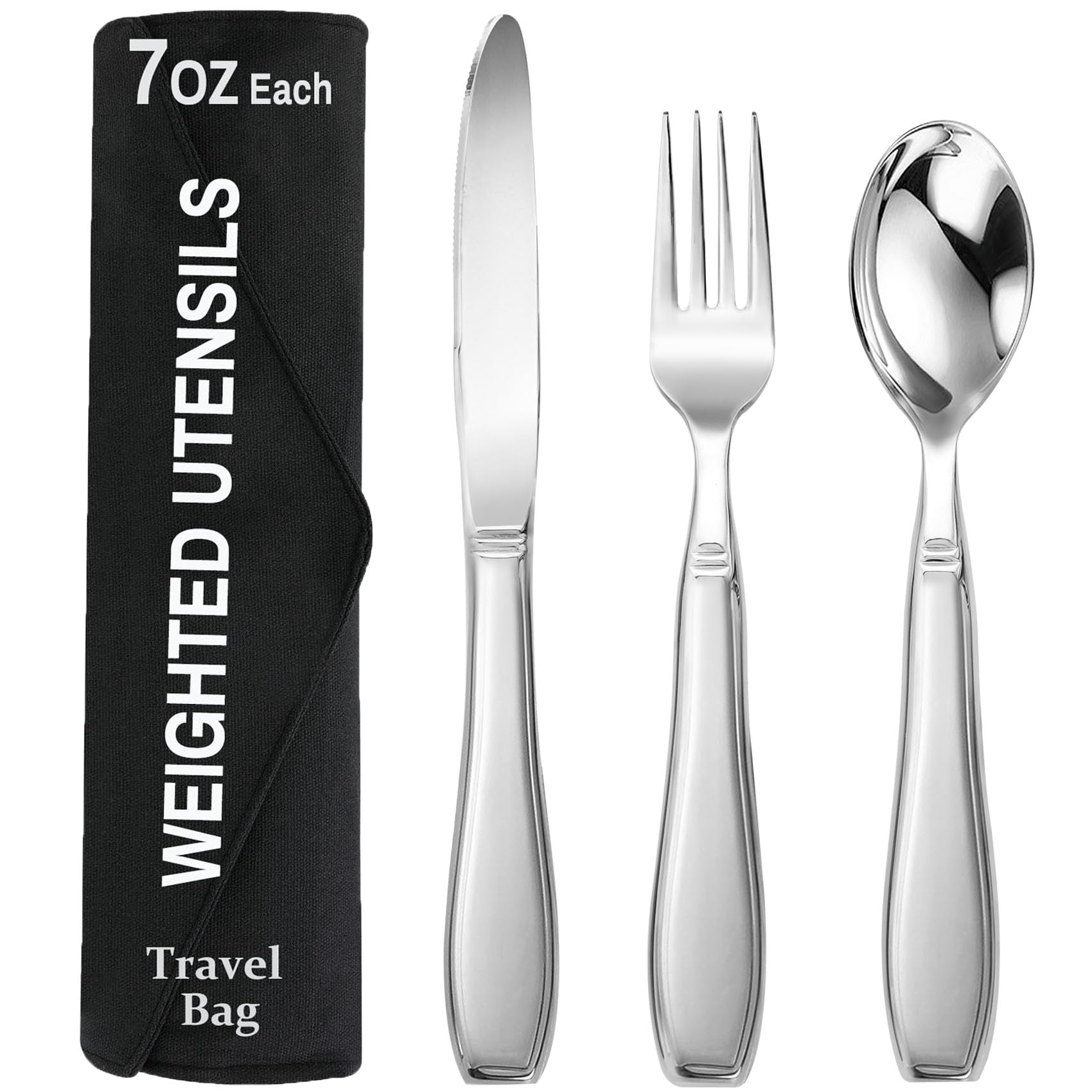 Weighted Utensils Mince