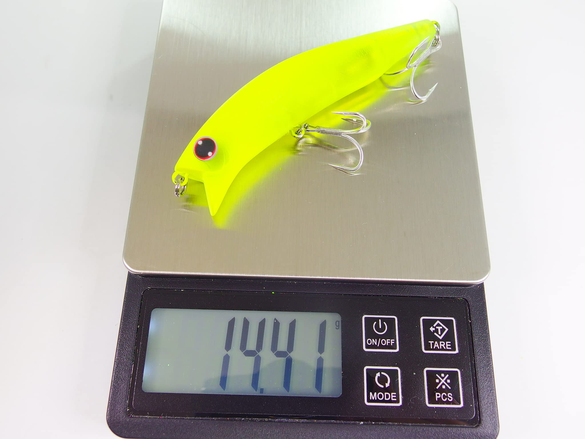 Amazon.co.jp: 【momoルアー】 モモルアー シーバス ルアー モモ