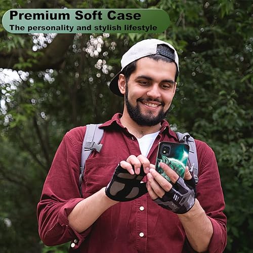 Miniatura 7 de Funda para Wiko Life 3 U316AT Funda de teléfono de cuerpo completo a prueba de golpes de goma de silicona suave parachoques funda protectora para